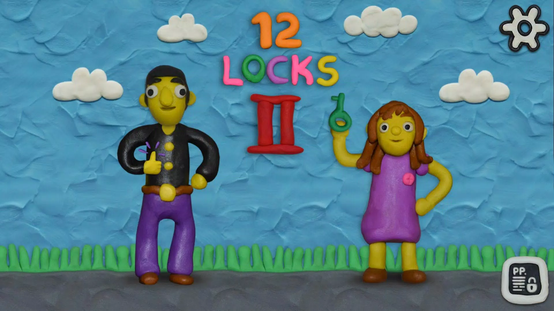 12 Locks II應用截圖第1張