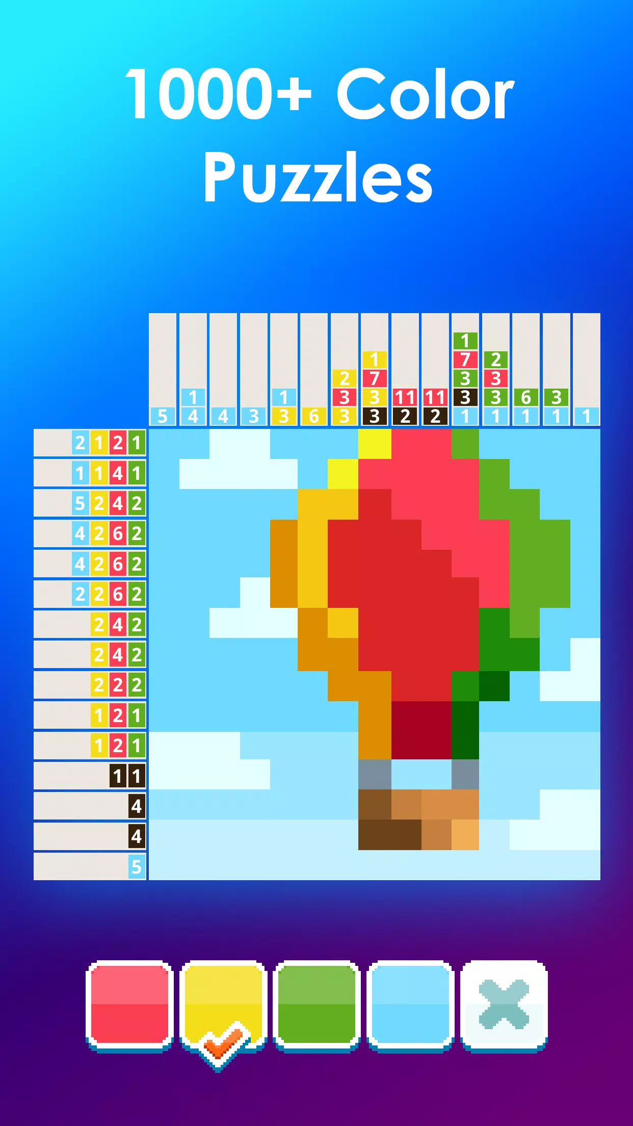Picture Cross Color應用截圖第1張
