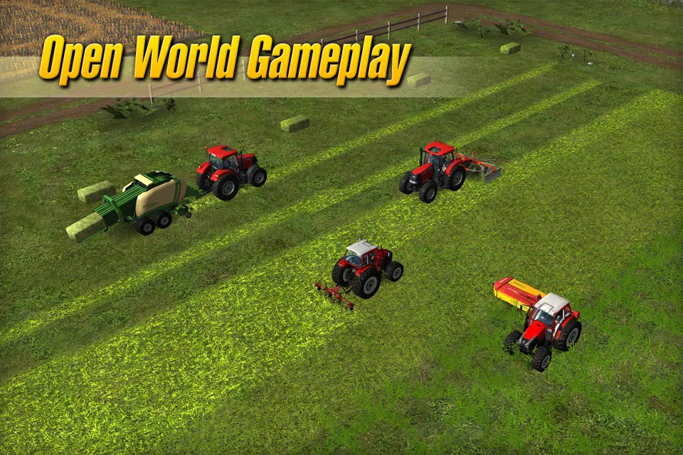 Farming Simulator 14應用截圖第3張