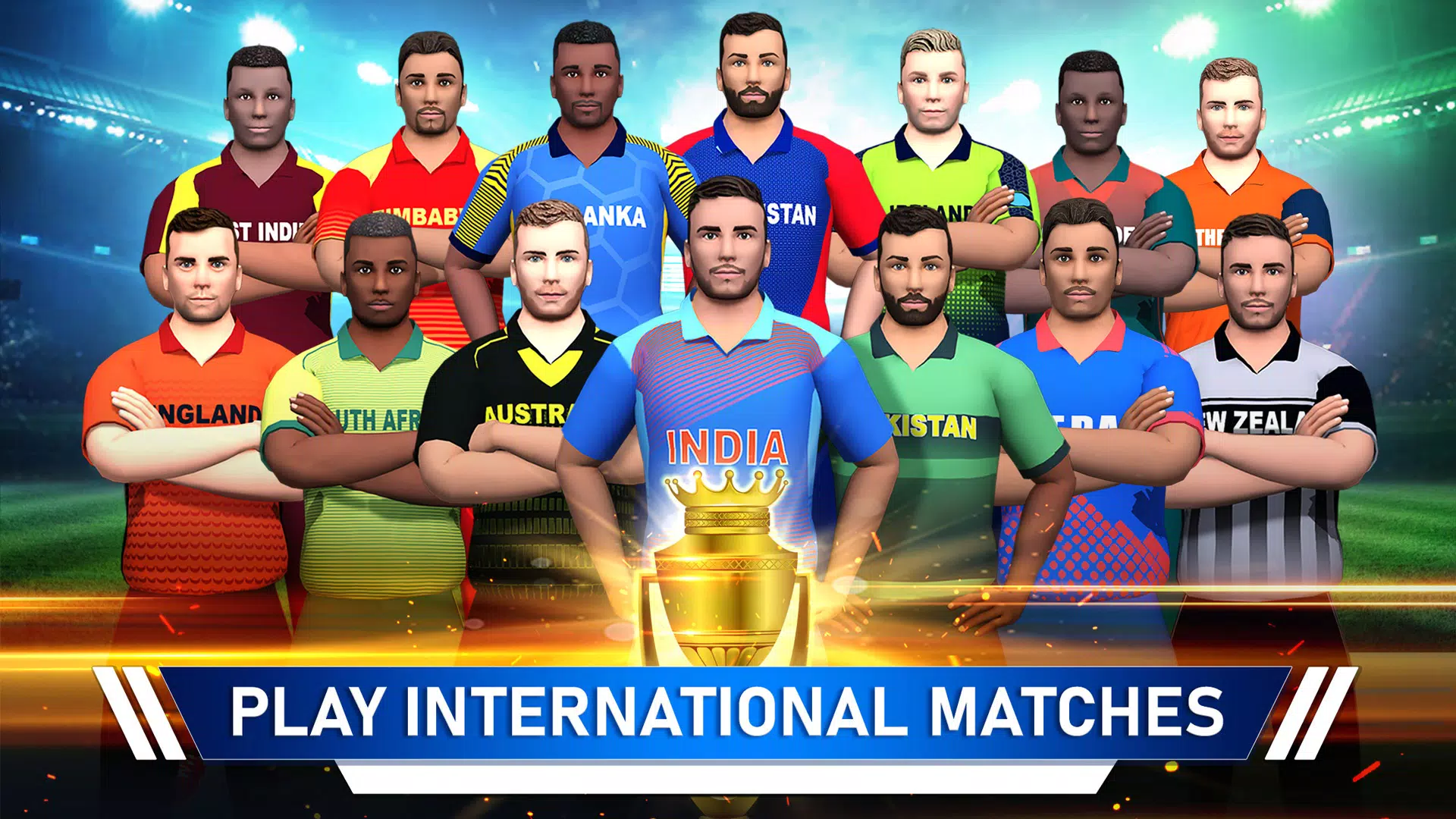 T20 Cricket Champions 3D應用截圖第1張