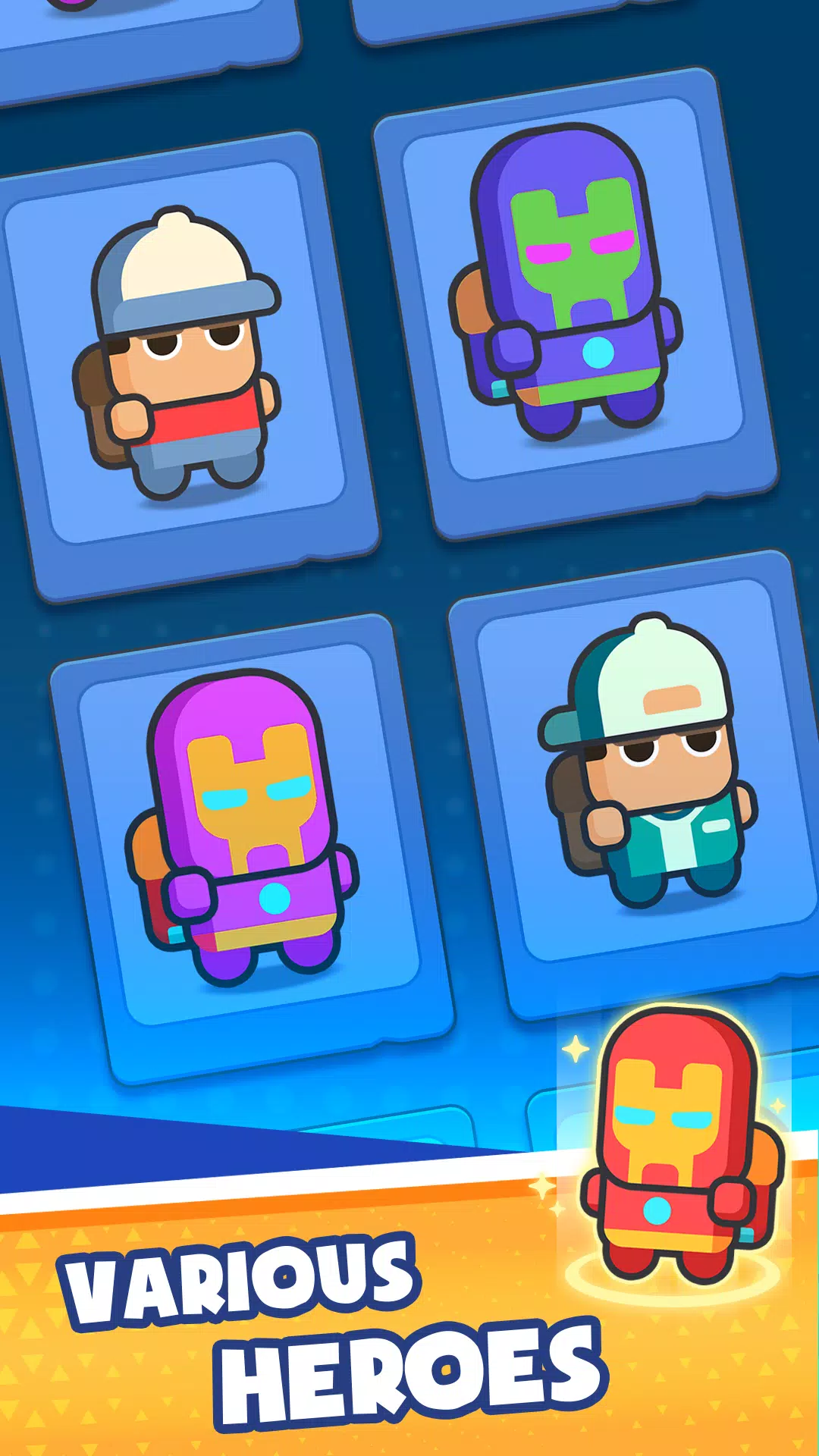 Backpack Hero Screenshot 3
