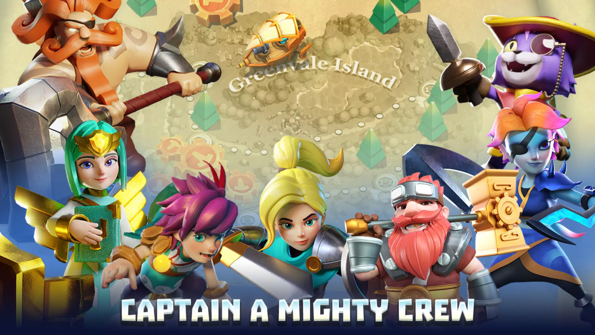 Wild Sky: Tower Defense TD應用截圖第4張