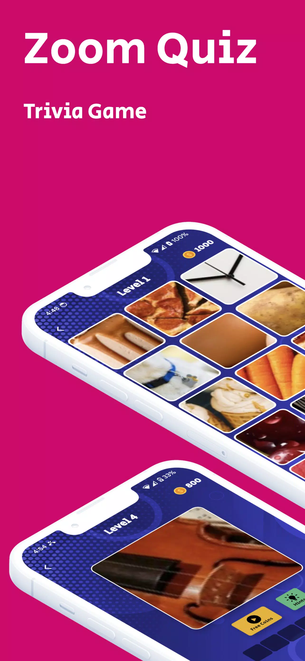 Zoom Quiz應用截圖第1張