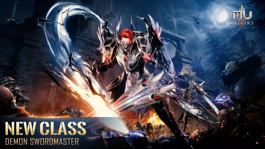 MU ORIGIN 3-Demon Swordmaster Screenshot 1