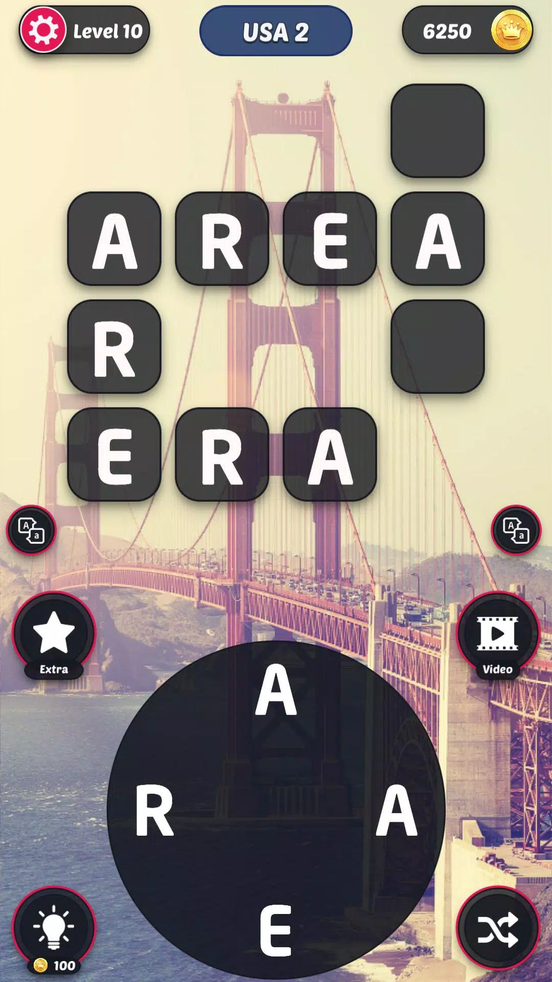 Word Travel: Find Words Скриншот 3