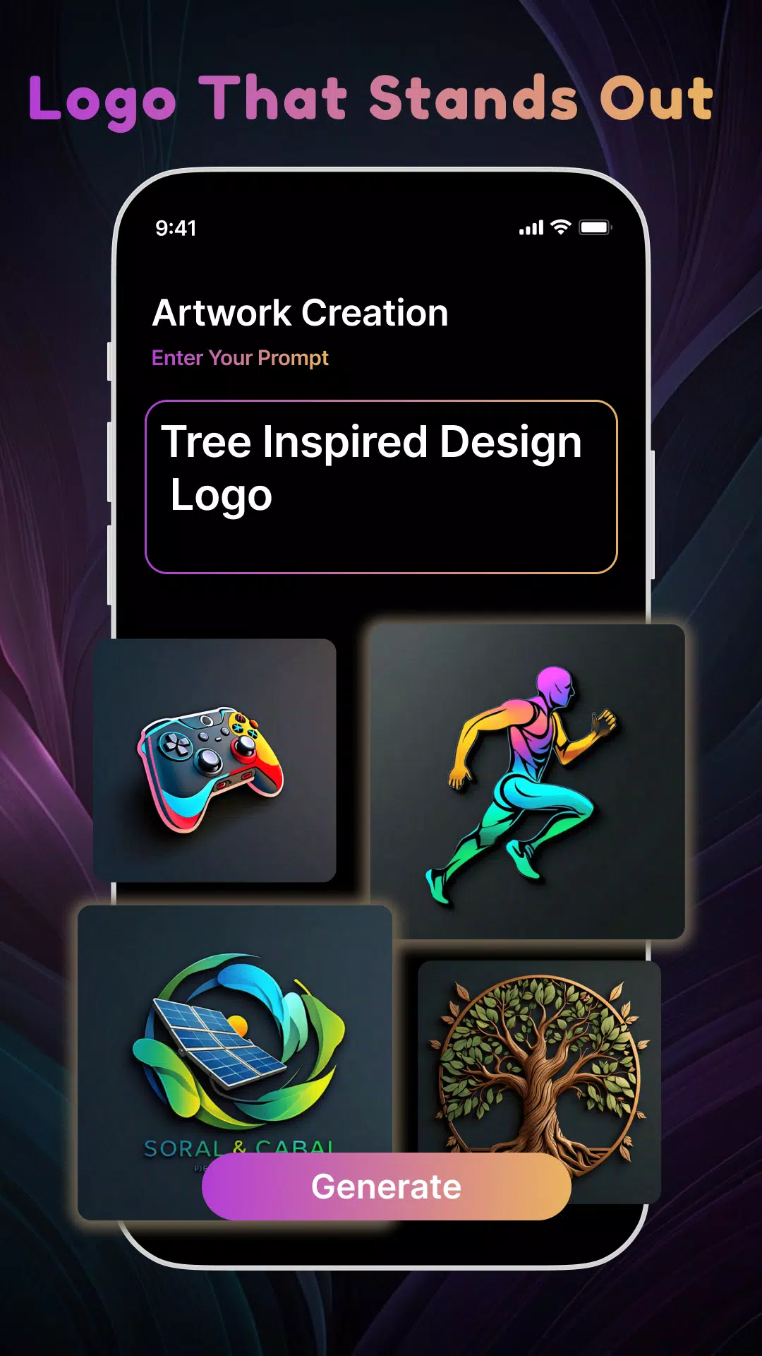Ai Logo Generator應用截圖第2張