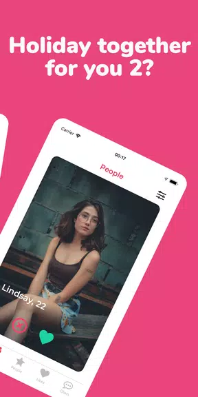 LOVE YOU - Flirt and Chat App應用截圖第3張