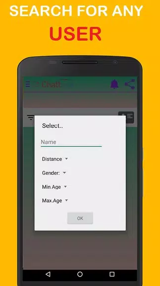 ChattUSA-100% Free Dating App OLD VERSION應用截圖第3張