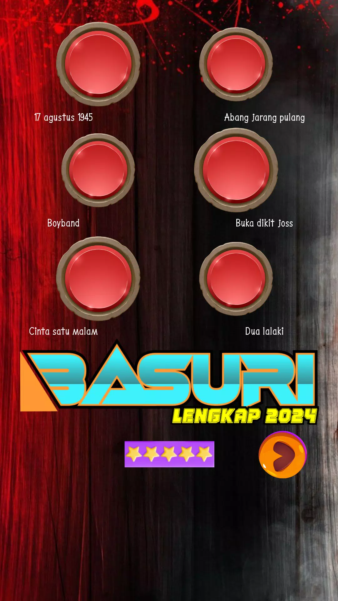 Mod Basuri Lengkap 2024应用截图第2张
