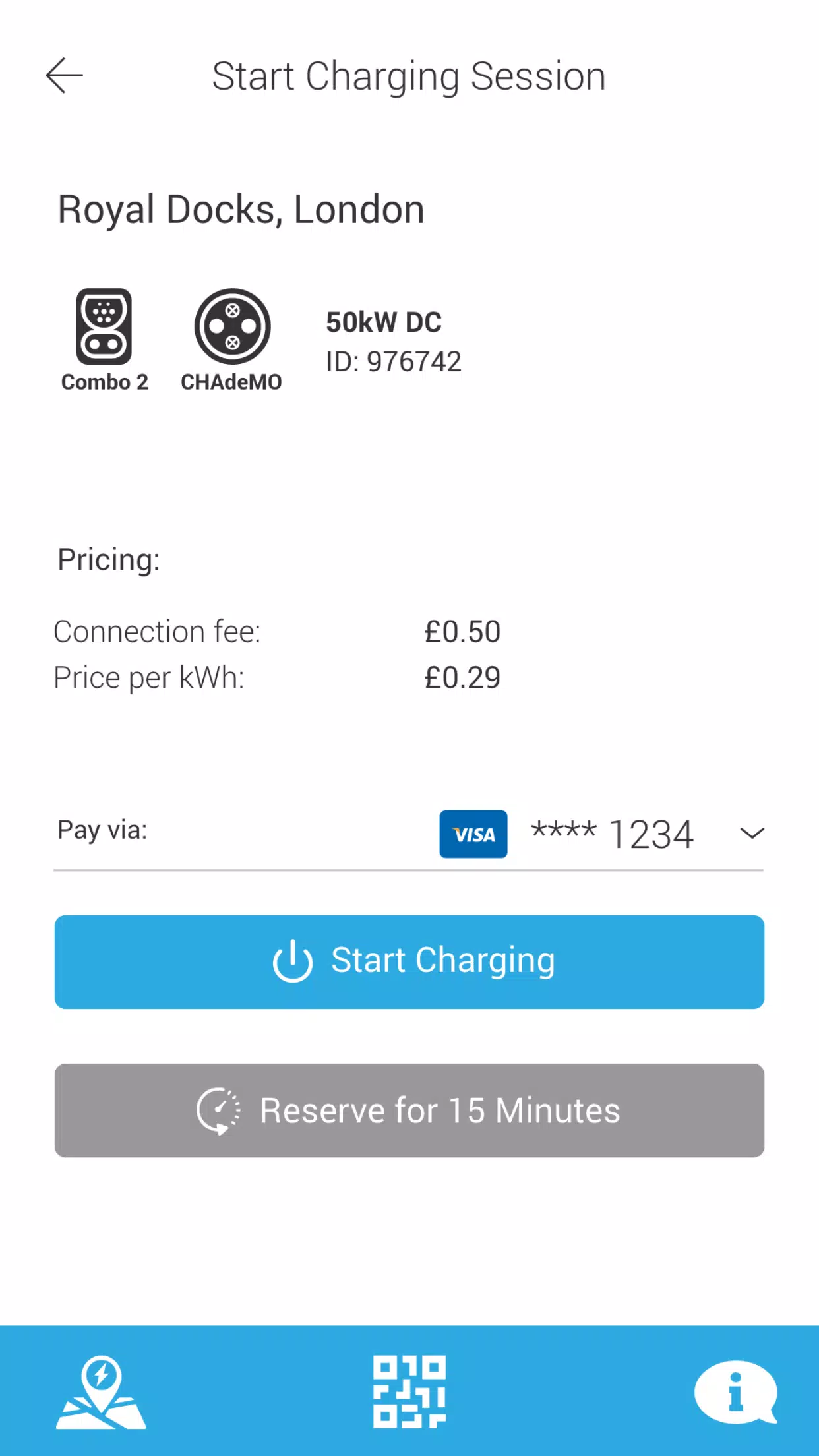 EV Smart应用截图第4张