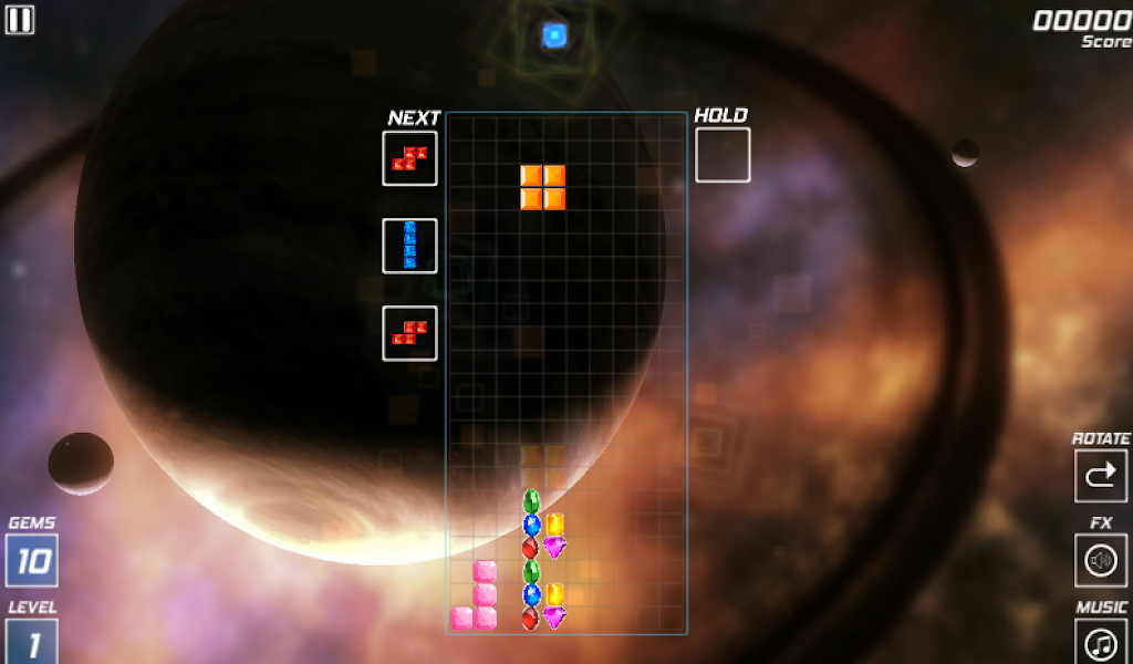 Tetris Gems應用截圖第3張