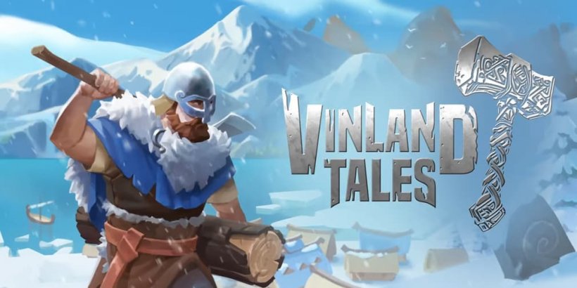 Vinland Tales: Bauen Sie Ihre Wikingerkolonie