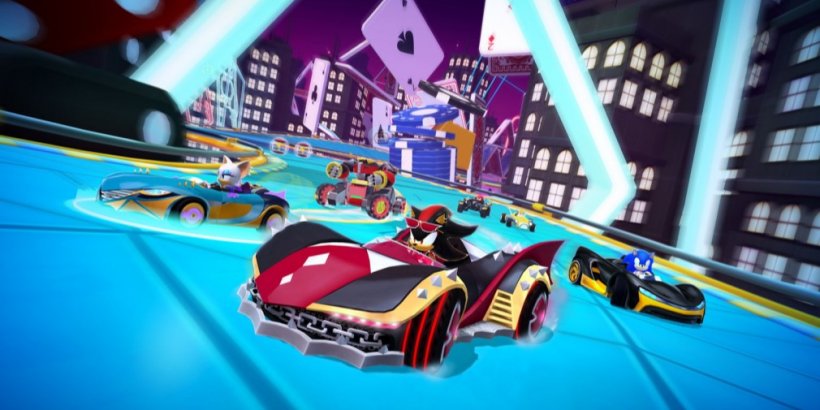 Sonic Racing: New Characters & Challenges Arrive