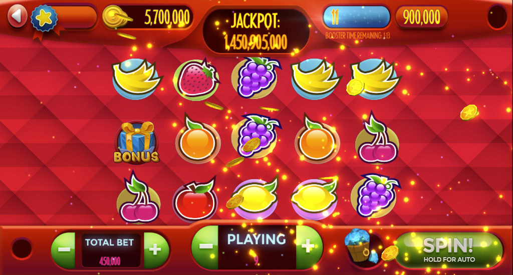 Auto-Spin Coin Master Market Slot App स्क्रीनशॉट 3