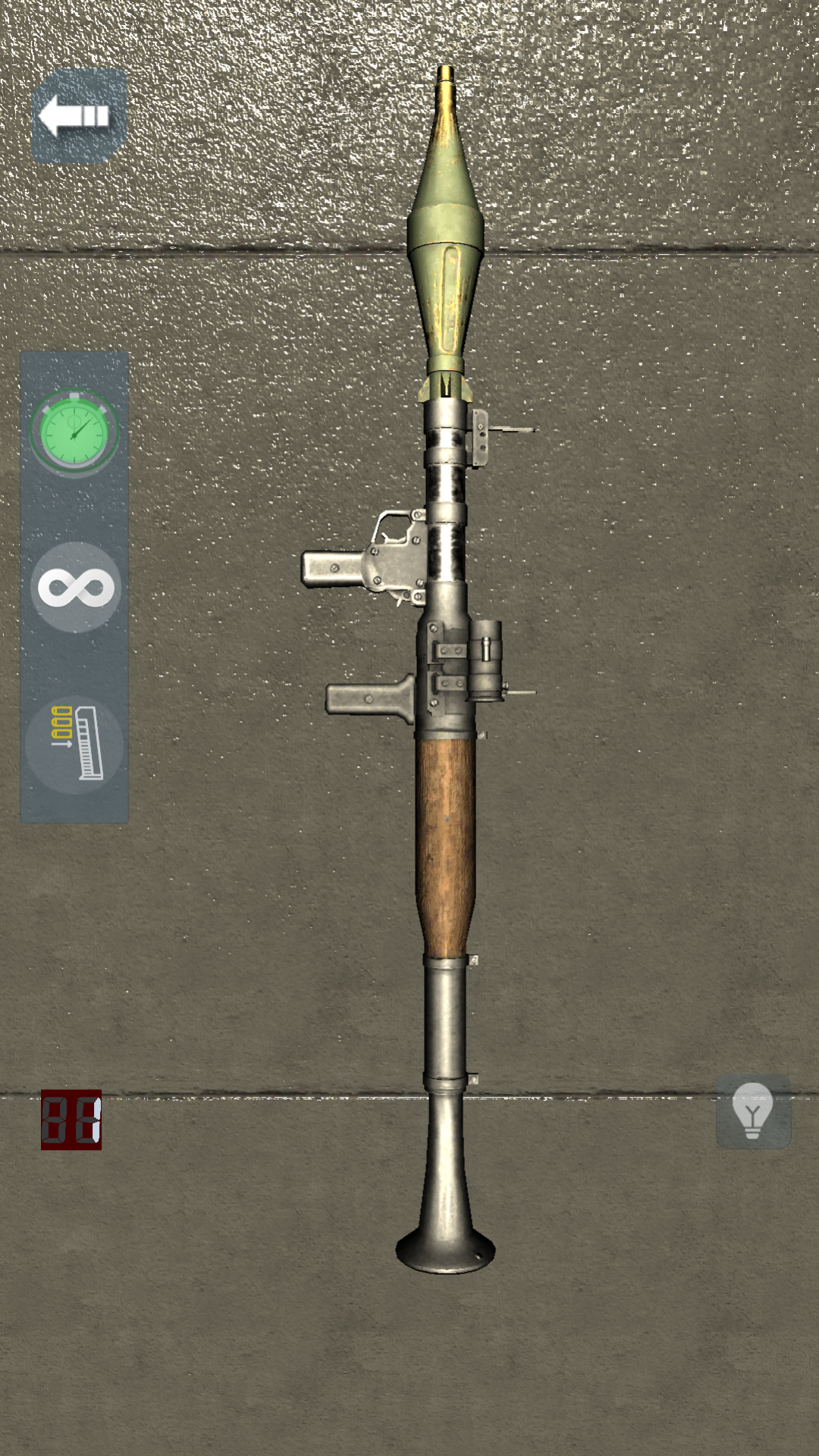 Guns HD Tap and Shoot Скриншот 3