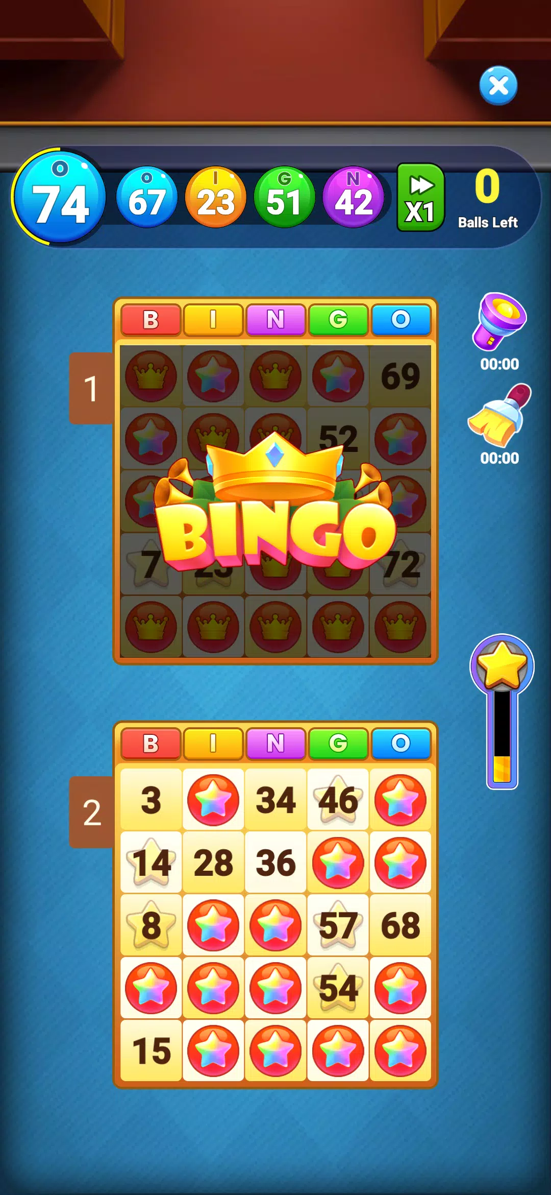 Bingo Amaze 스크린샷 3