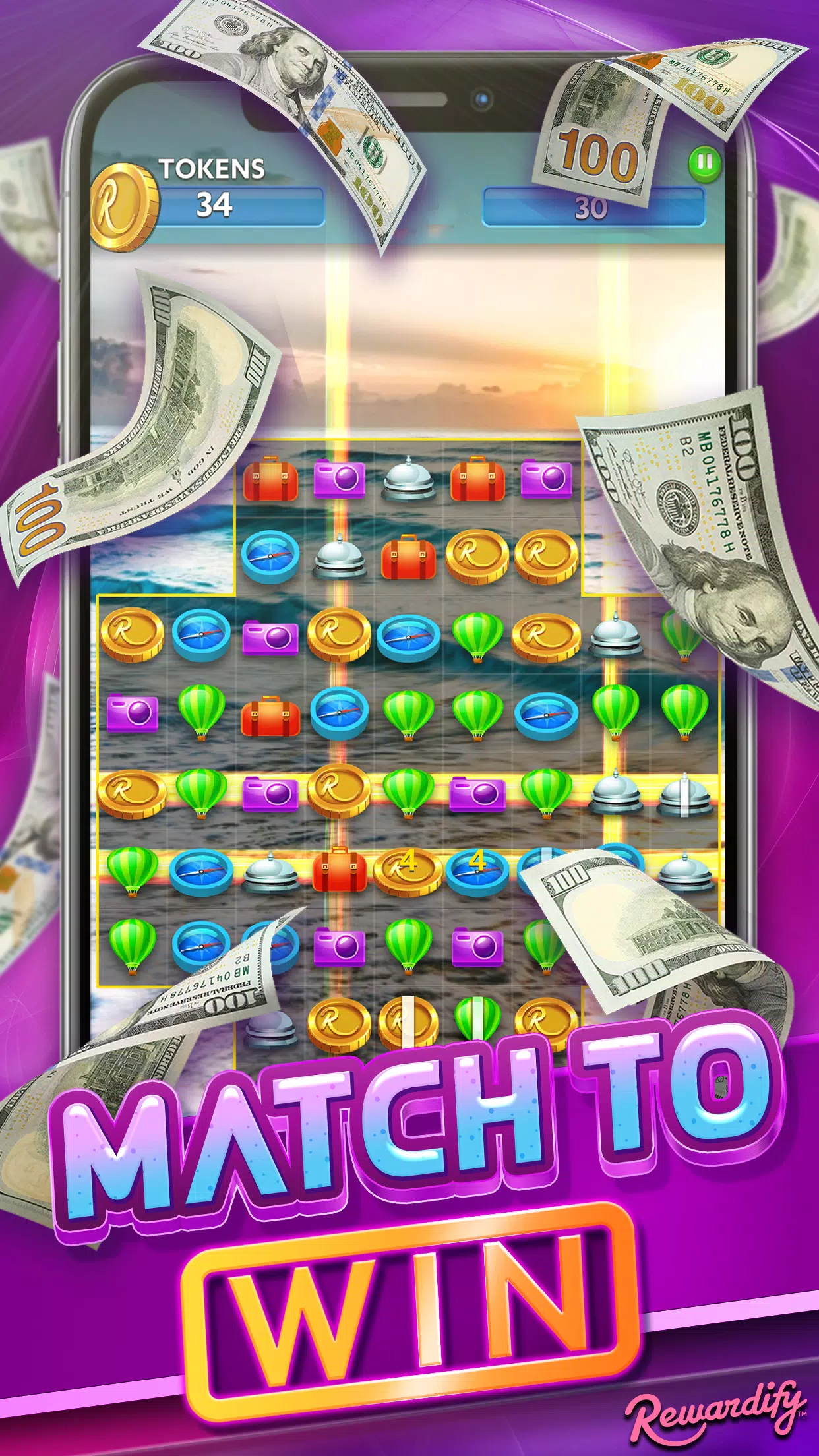 Match to Win應用截圖第1張