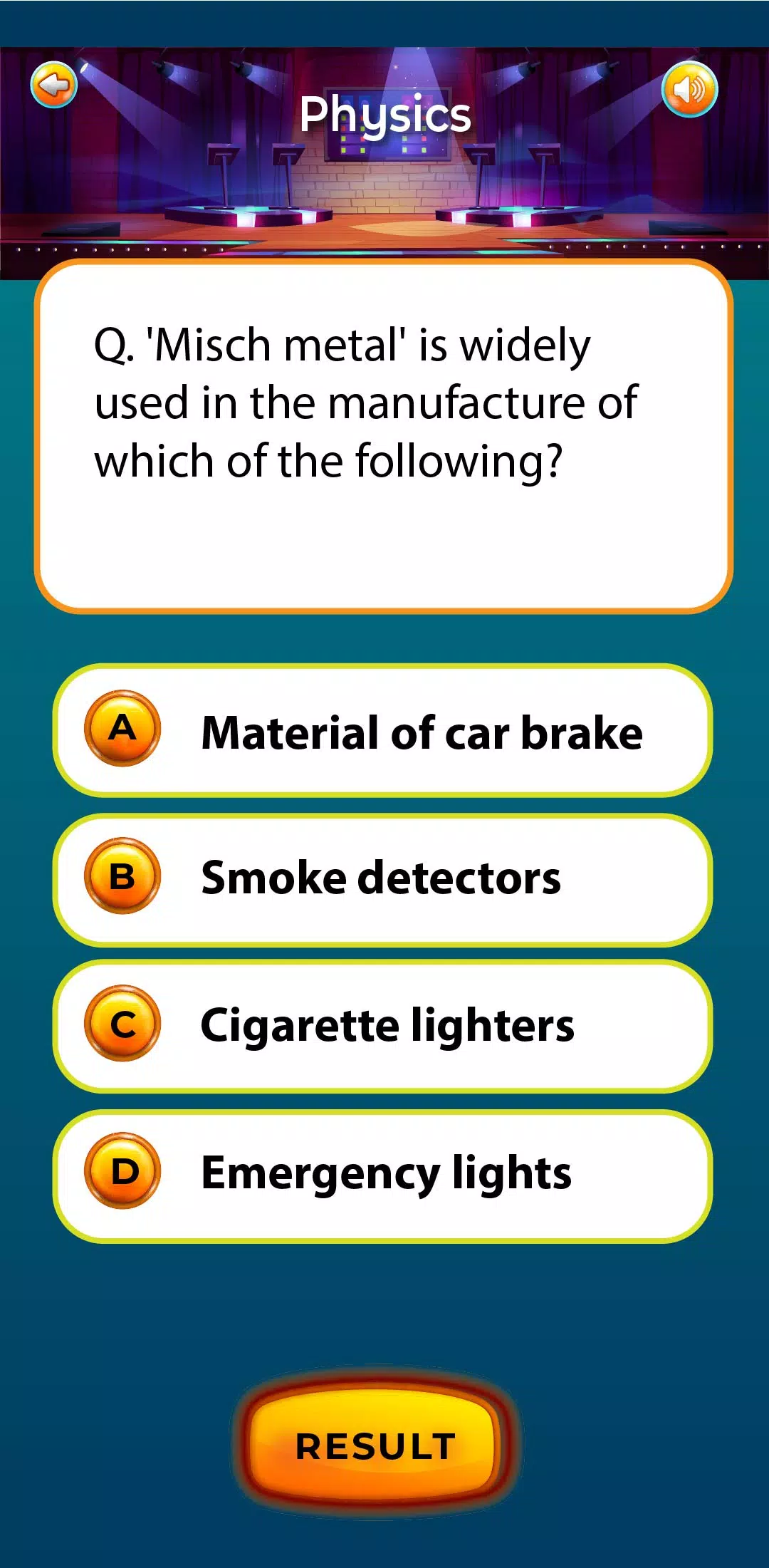 GK Quiz All Categories 스크린샷 2