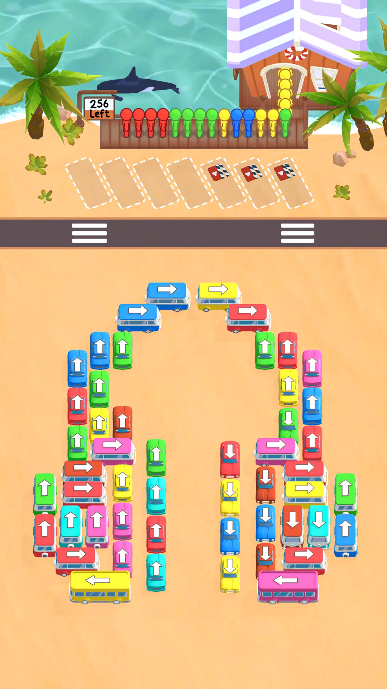 Bus Jam: Traffic Puzzle應用截圖第4張