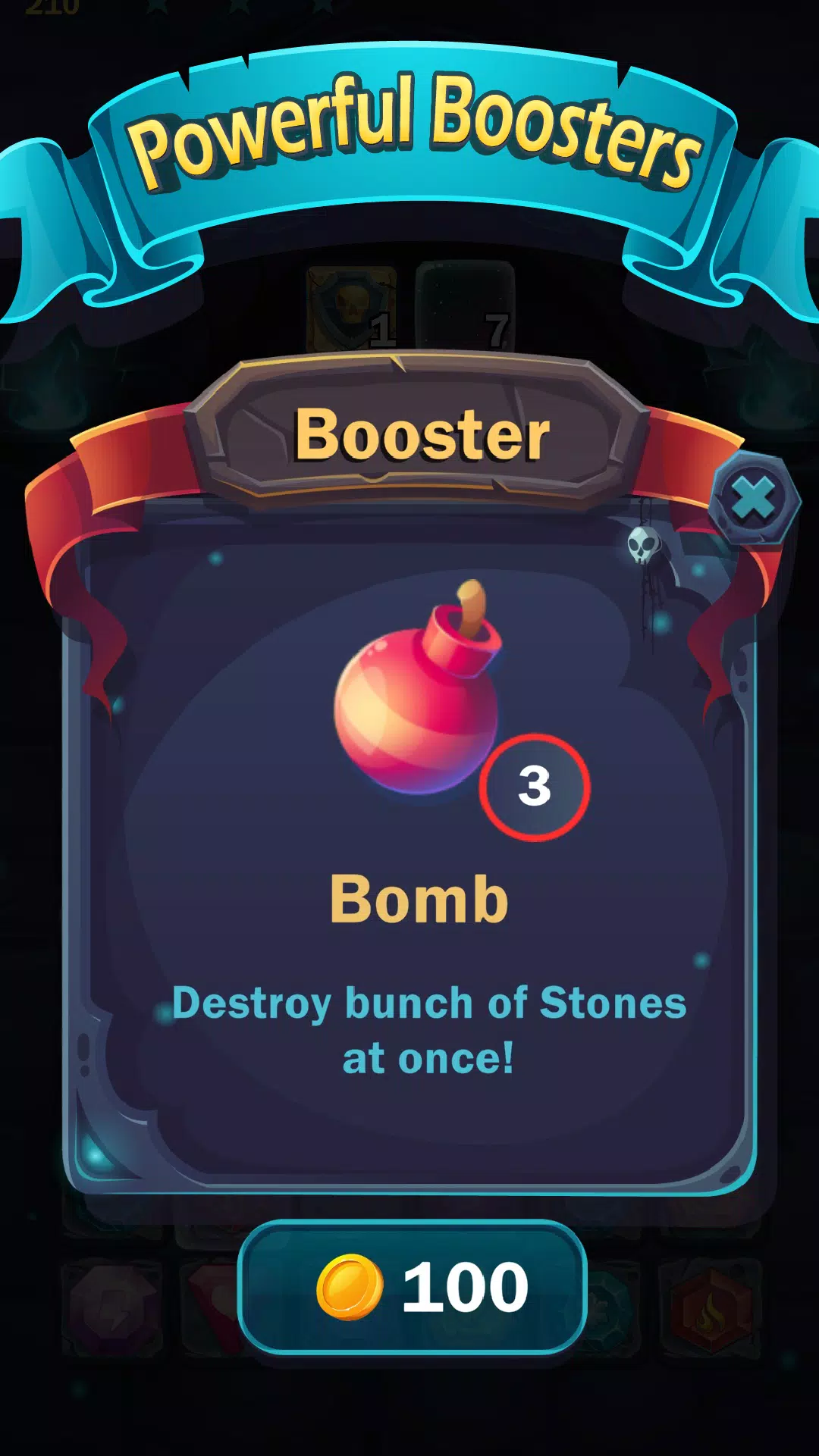 Monster Battle應用截圖第4張