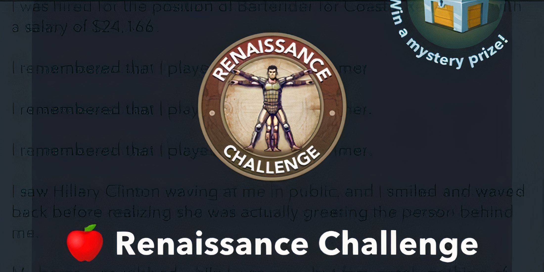 Schließen Sie die Renaissance-Herausforderung im Bitlife-Leitfaden ab