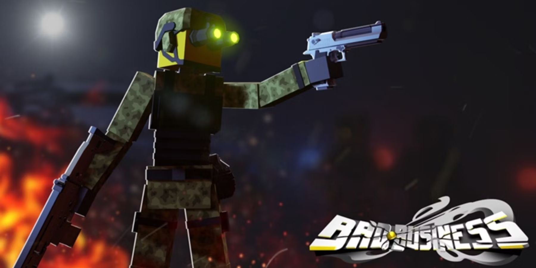 Roblox《惡劣商業》代碼：2025年1月
