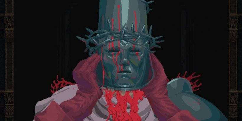 《Blasphemous》登陆 iOS，将残酷黑暗动作带至 iPhone