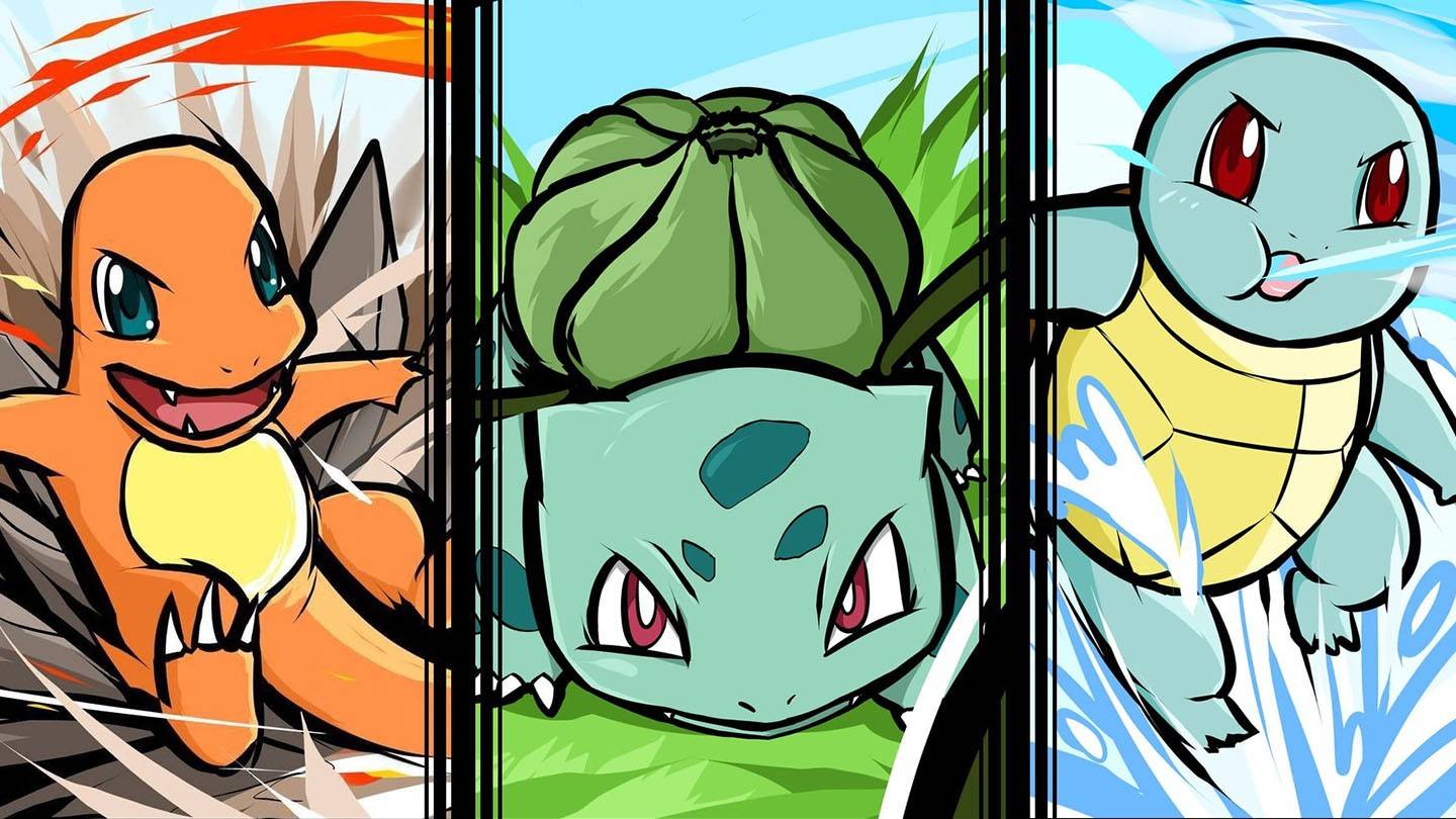 Meilleur combattant de démarrage à Pokémon Fire Red: un guide