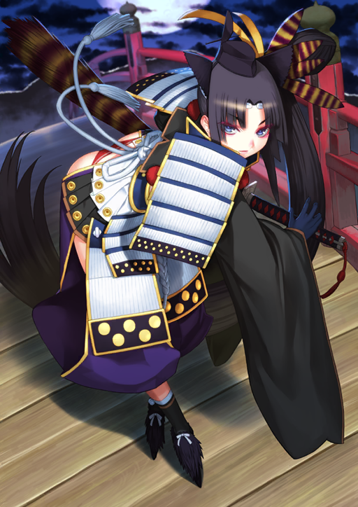Ushiwakamaru在命运/大秩序中：探索关键角色