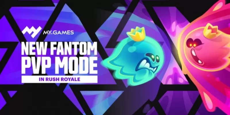 Le mode Pvp Fantom révolutionne le gameplay Rush Royale
