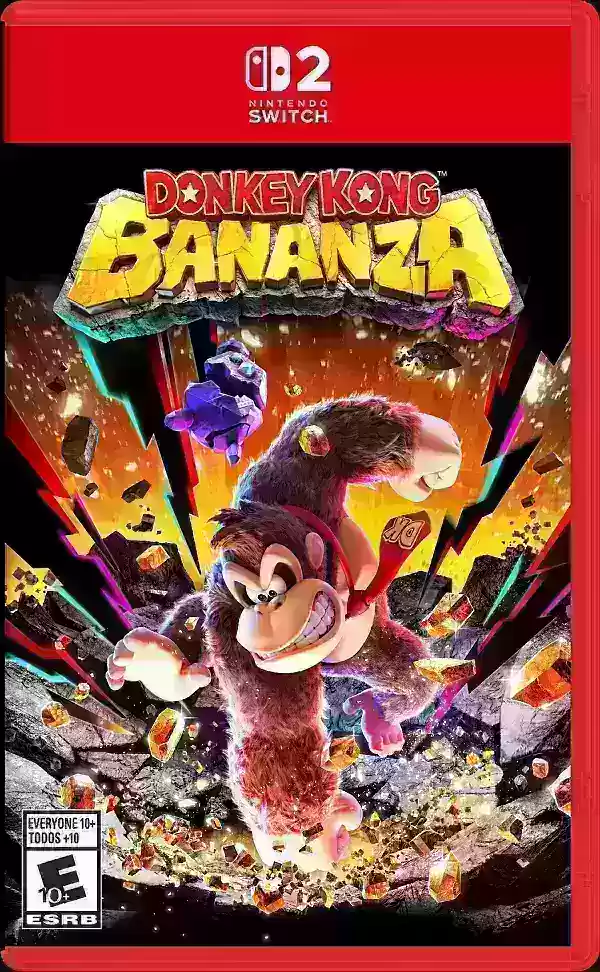 これらのNintendo Switch 2ゲームを今すぐ予約してください