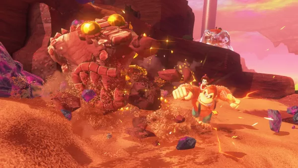 Switch 2 Aims to Succeed Odyssey with Donkey Kong
