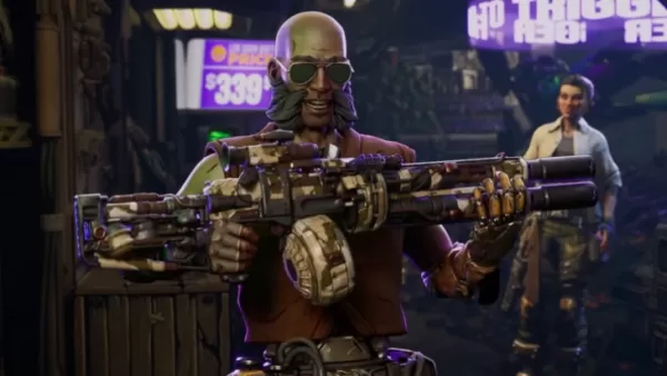 Borderlands 4 character variety