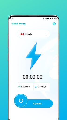 Global Proxy - Fast VPN Screenshot 2