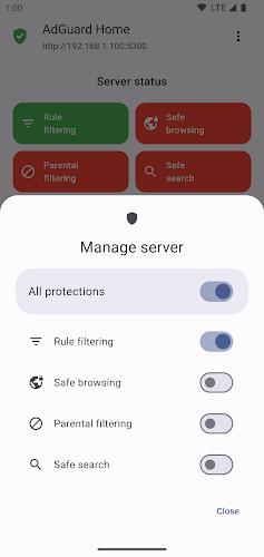 AdGuard Home Manager应用截图第2张