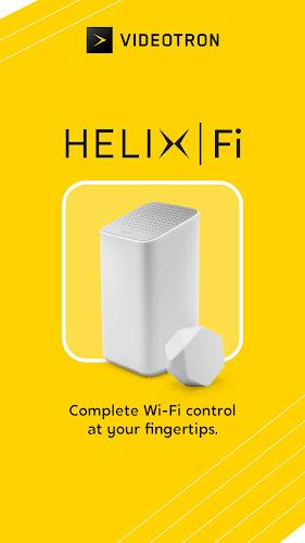 Helix Fi स्क्रीनशॉट 1