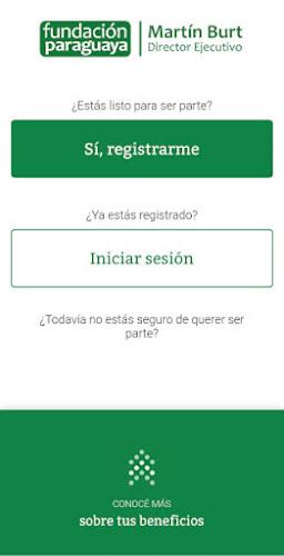 Fundación Paraguaya應用截圖第1張