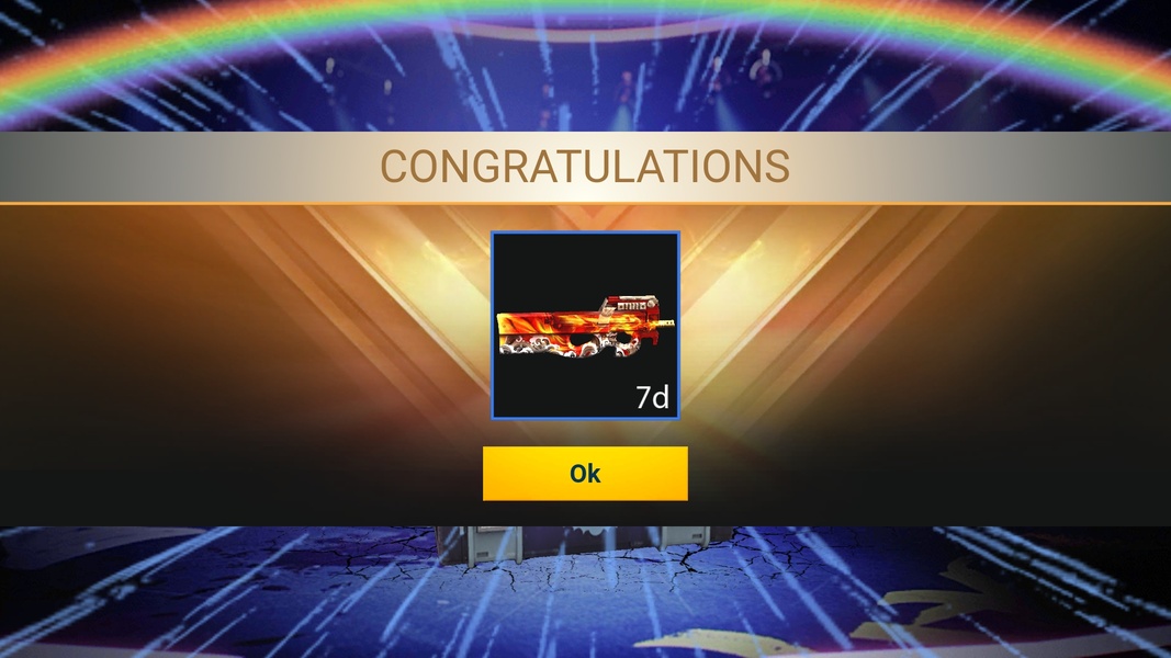 Free Fire Case Simulator應用截圖第2張