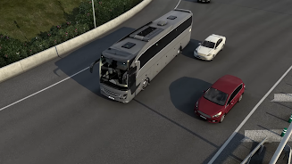 Bus Simulator : US Bus Rode Capture d’écran 4