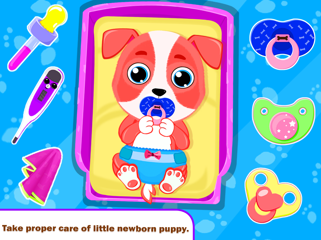 Puppy Newborn BabyShower Screenshot 3