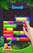 Block Puzzle-Jewel Blast Captura de pantalla 3