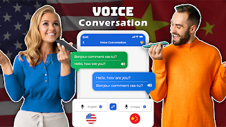 Photo, Text & Voice Translator Скриншот 3