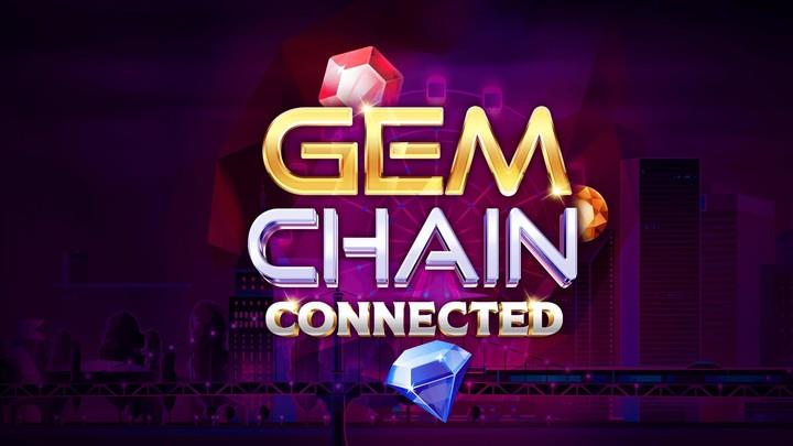 Gem Chain Connected Game Скриншот 1