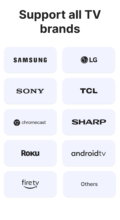 TV Cast & Cast for Chromecast應用截圖第3張