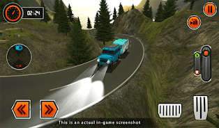 Camper Van Virtual Family Game スクリーンショット 2