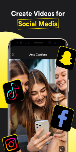Captions Ai video subtitles Mod应用截图第3张
