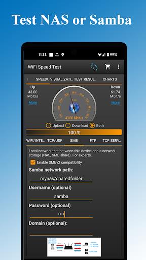 WiFi - Internet Speed Test应用截图第4张