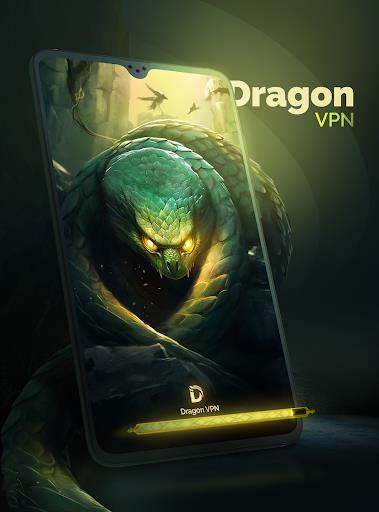 فیلتر شکن پرسرعت قوی Dragon 스크린샷 1