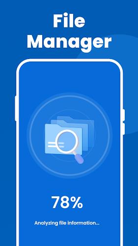 TouchClean-File Manager 스크린샷 4