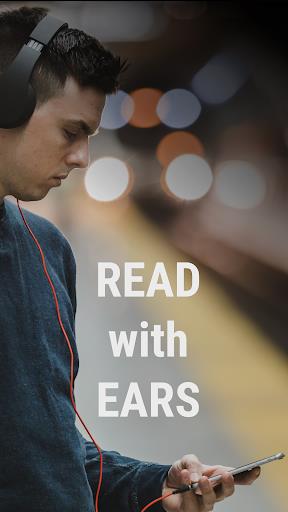 SayIt: Read with Ears Capture d’écran 1